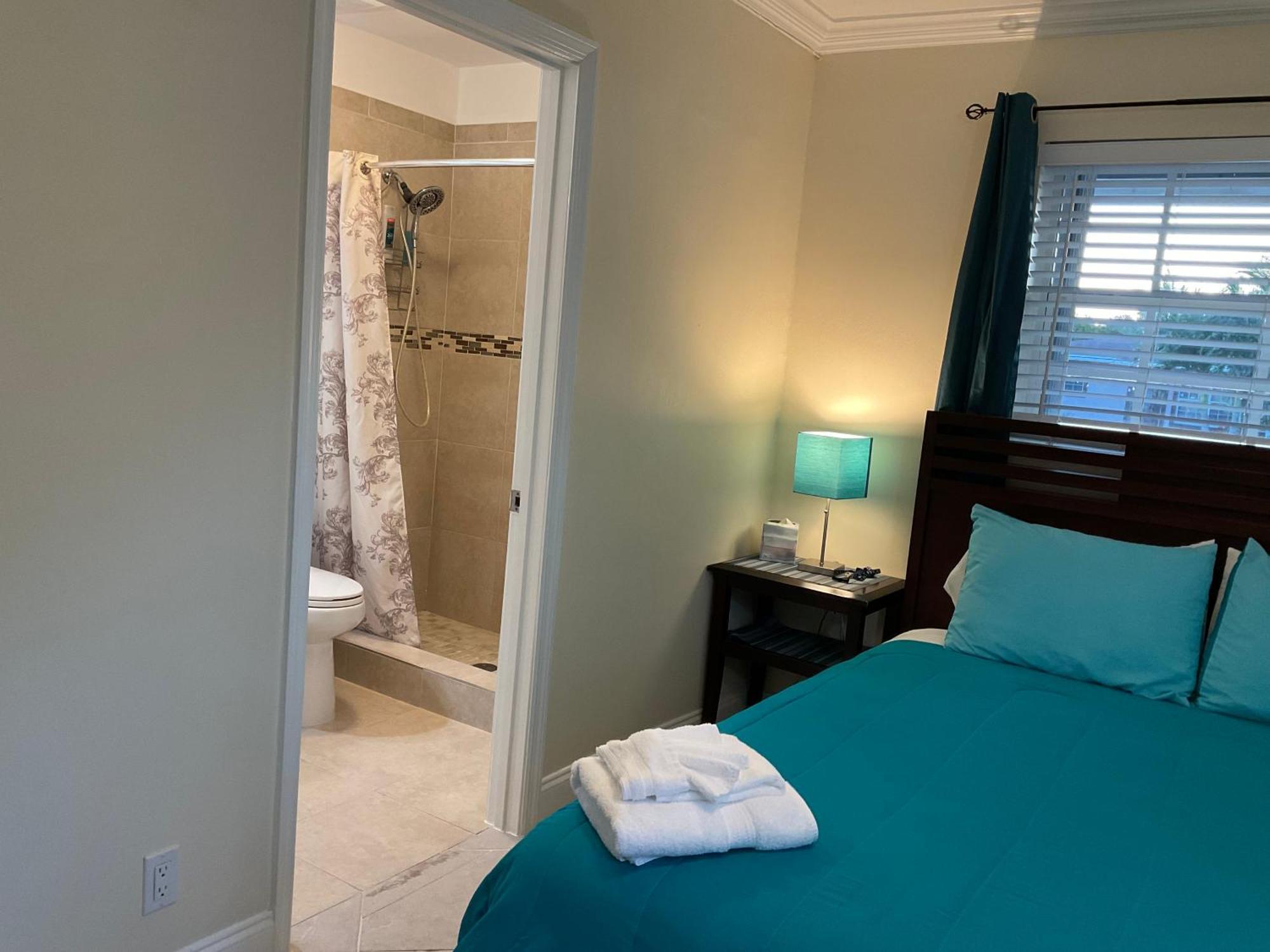 Cozy Guest Room Pompano Beach Exterior foto